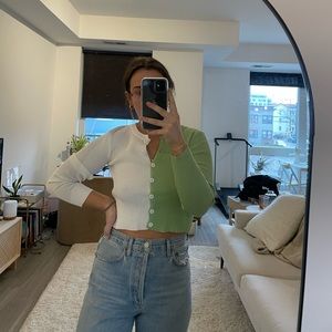 Princess Polly color block sweater